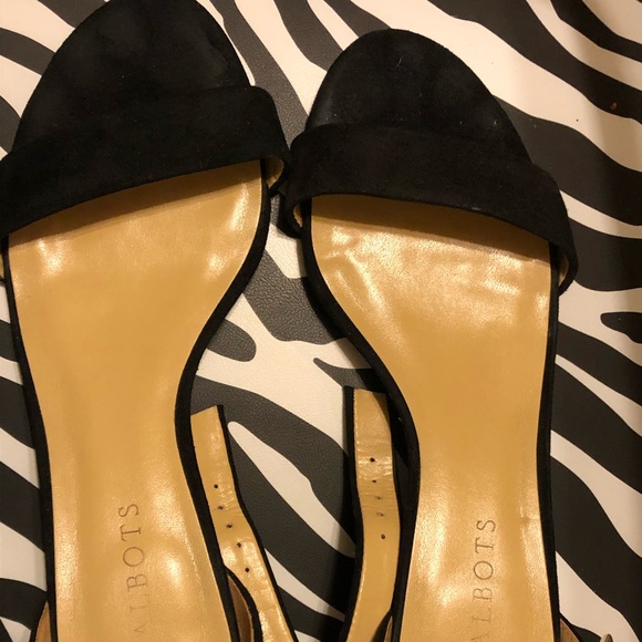 Used Talbots heels. - Picture 2 of 2